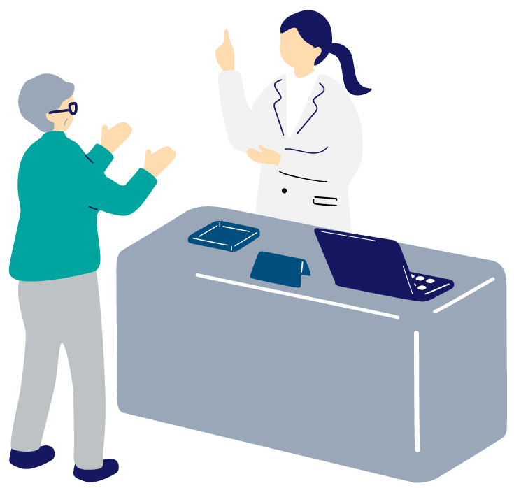 受付 / 医療事務